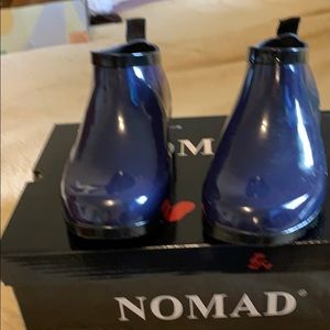 Nomad rain boots